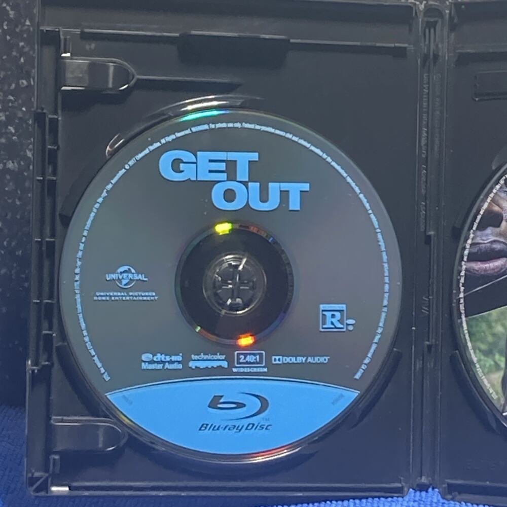 Get Out (Ultra HD, 2017) - Picture 4 of 15